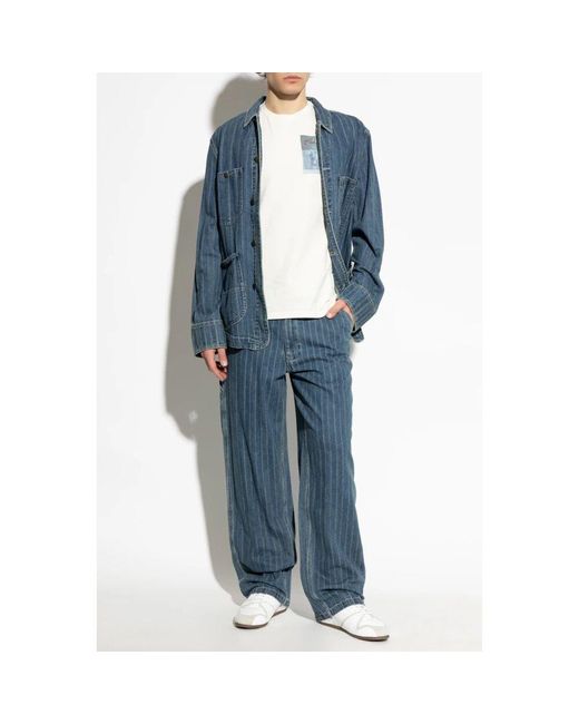 Paul Smith X Lee in Blue für Herren