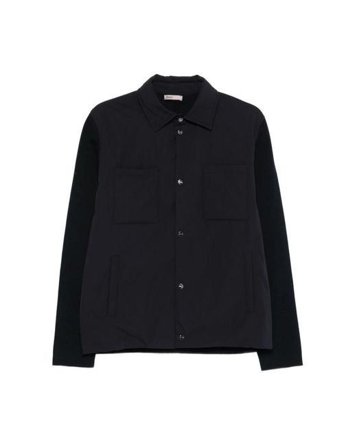 Light Jackets Herno pour homme en coloris Black