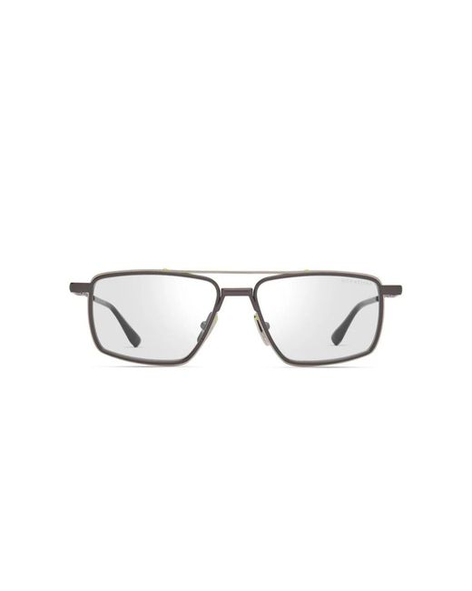 Dita Eyewear Metallic Sunglasses