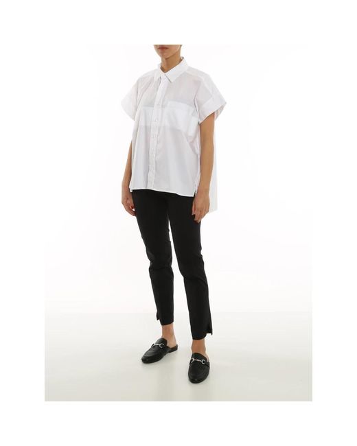 Twinset Black Chinos