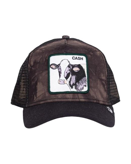 Goorin Bros Black Hats & Caps