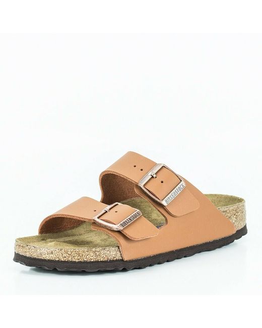 Birkenstock Calzado Pala in Braun - Lyst