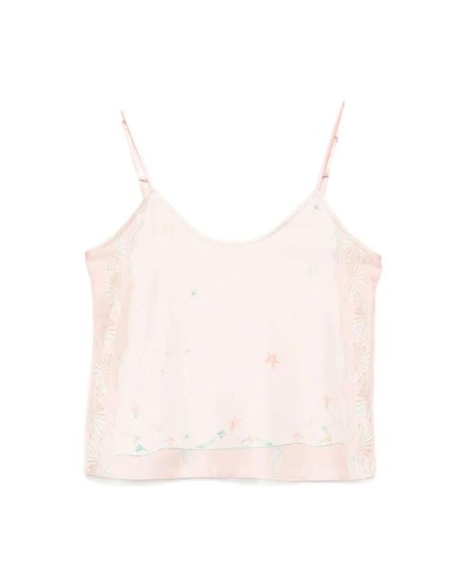 Forte_forte Pink Blouses
