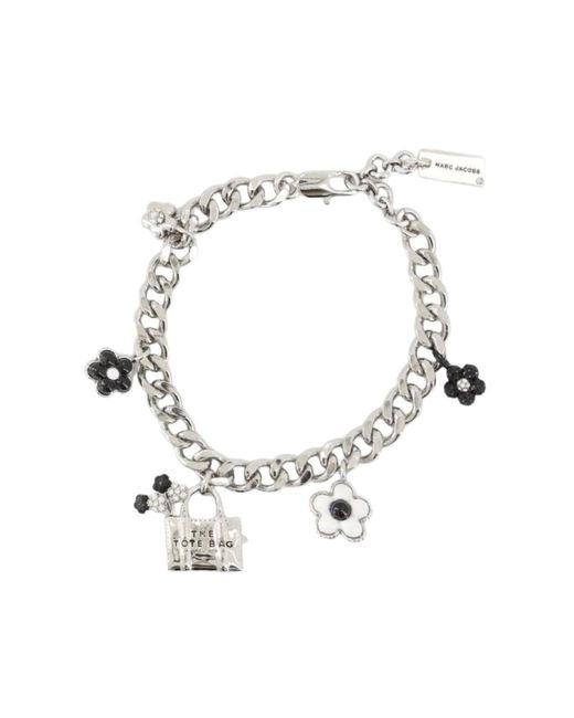 Bracelets di Marc Jacobs in Metallic