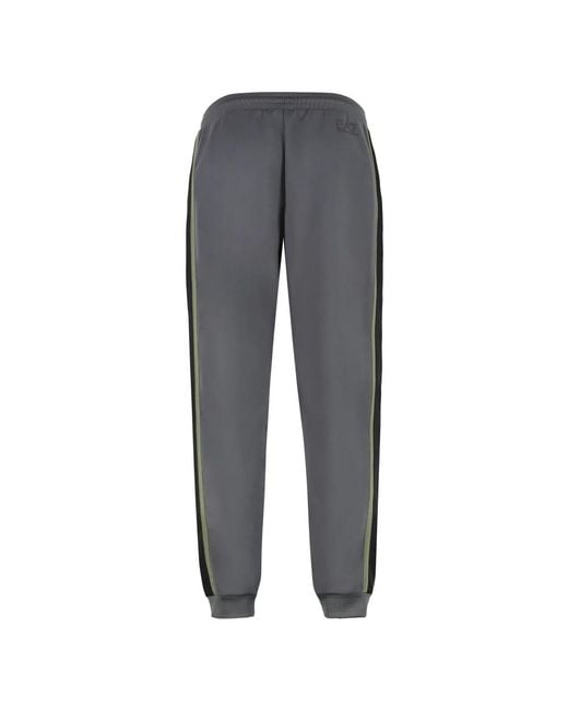EA7 Gray Sweatpants for men