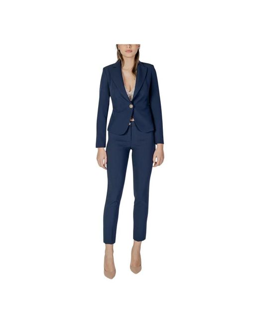 Blazers di Rinascimento in Blue