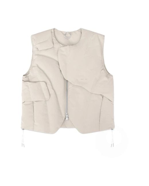 Vests HELIOT EMIL de hombre de color Natural