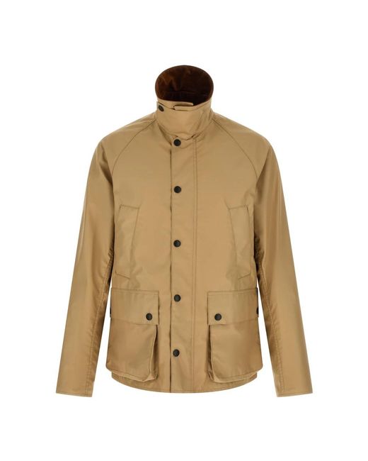 Junya Watanabe Jassen ,Bedale Jacket in het Natural voor heren