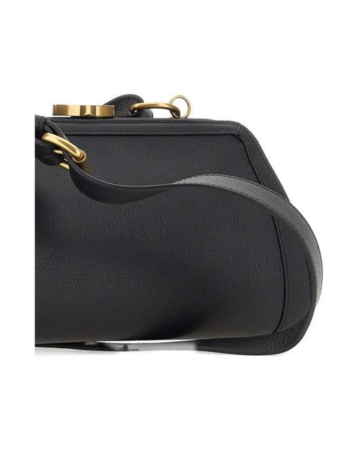 Vivienne Westwood Black Shoulder Bags