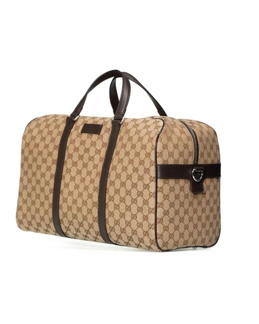 Bags > weekend bags Gucci en coloris Brown