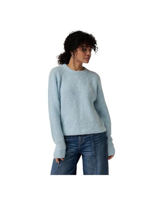 Alchemist Sesame Pullover in het Blue