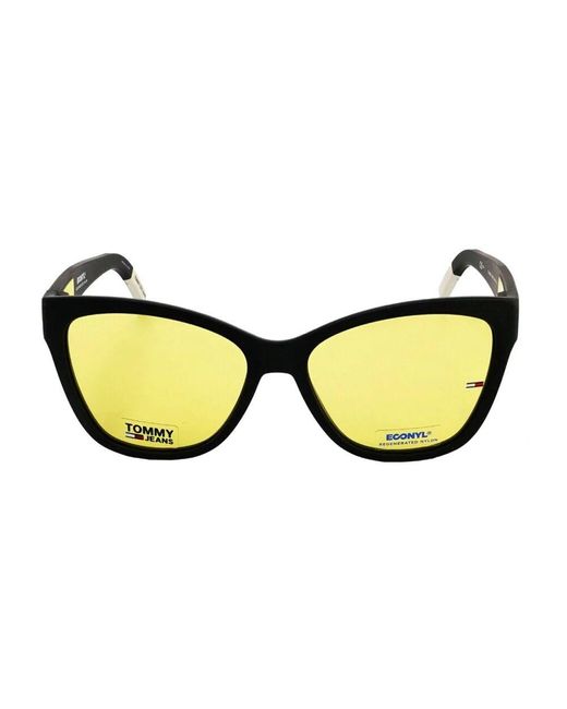 Sunglasses di Tommy Hilfiger in Metallic da Uomo