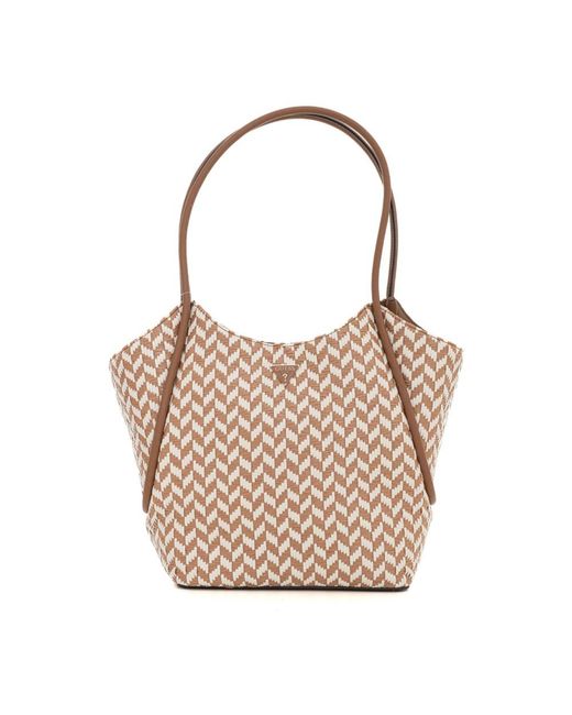 Guess Pink Shopping Bags