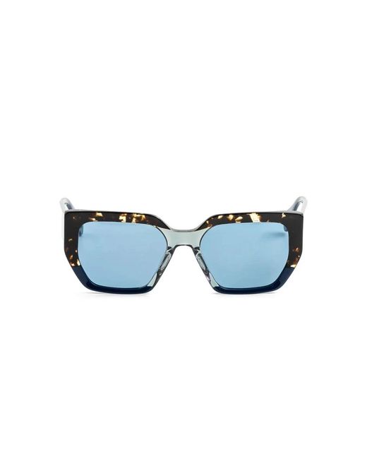 Gigi Studios Blue Sunglasses
