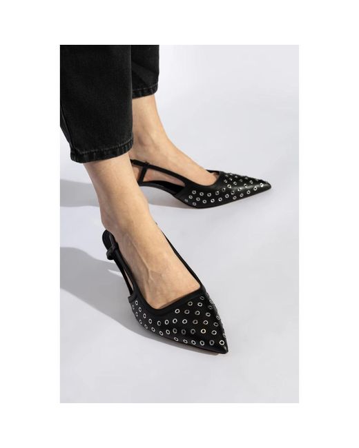 Michael Kors Black Pumps
