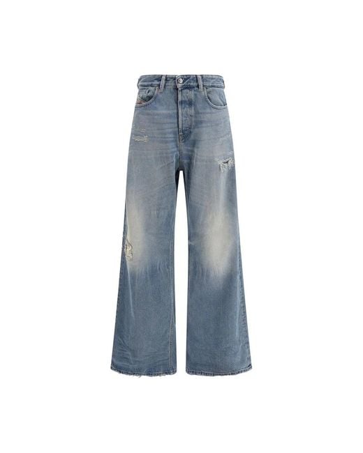 DIESEL D-Sire 1996 Jeans in het Blue