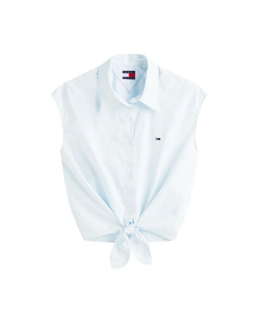 Tommy Hilfiger Blue Shirts