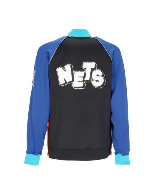 Bomber Jackets di Nike in Blue da Uomo