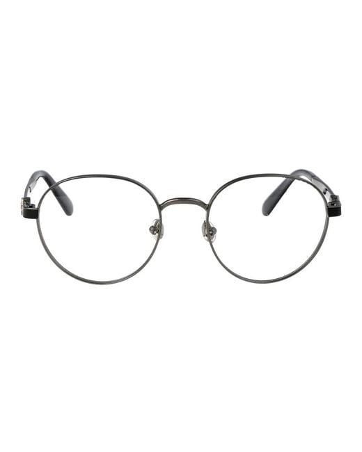 Moncler Brown Glasses