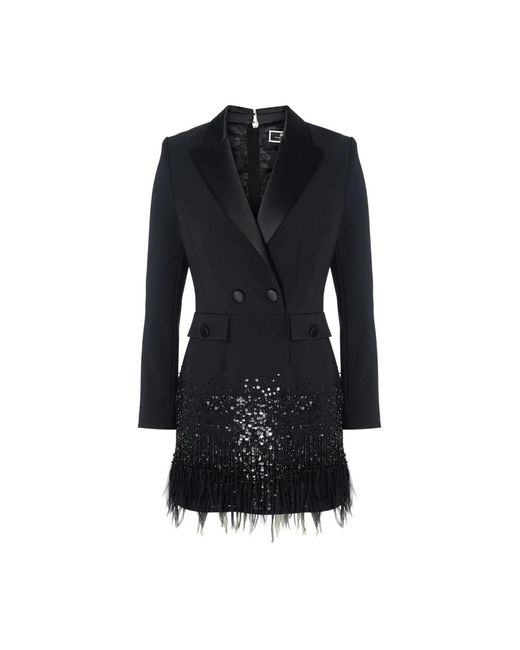 Blazers di Elisabetta Franchi in Black
