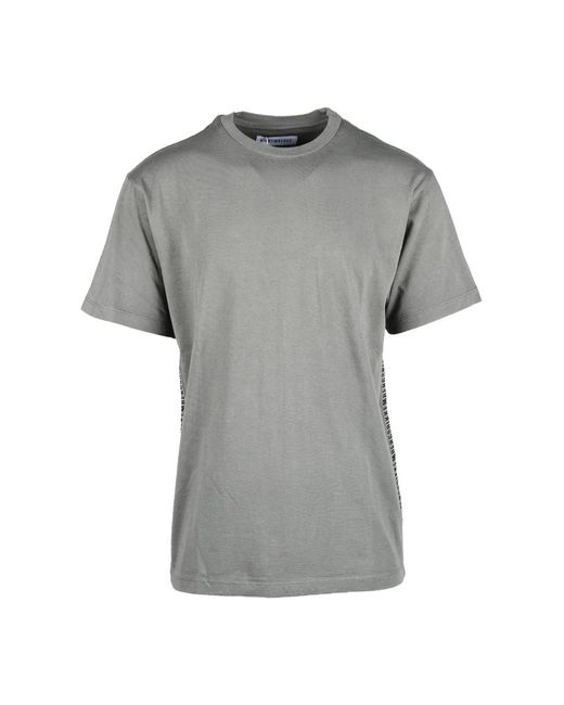 Magliette verde per di Bikkembergs in Gray da Uomo