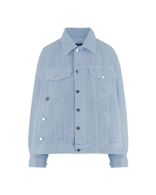 Haikure Blue Light Jackets for men
