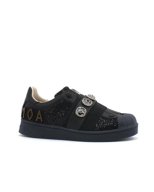 Sneakers MOA en coloris Black
