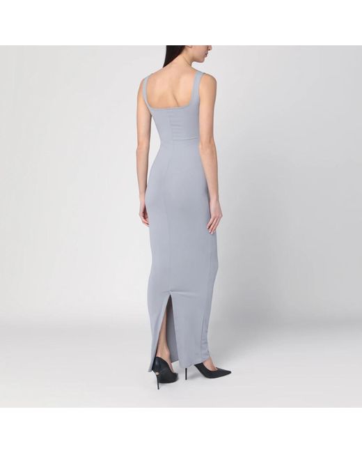 Maxi Dresses Entire studios en coloris Blue