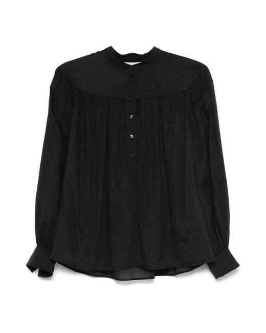 Shirts di Chloé in Black