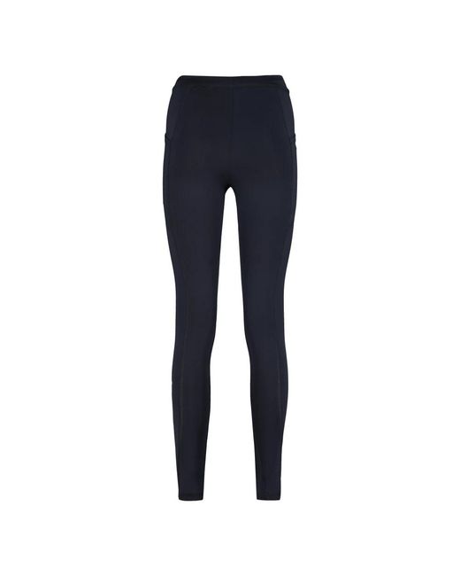 Stella McCartney Blue Leggings
