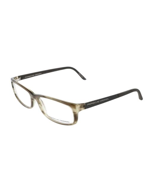 Porsche Design Green Glasses