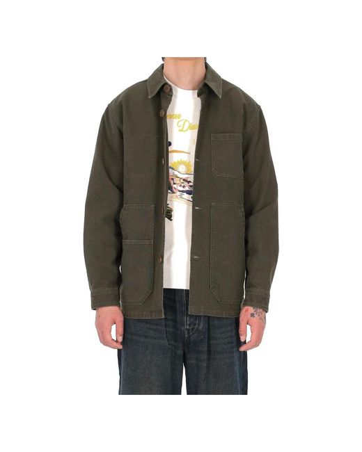 Isabel Marant Green Light Jackets for men
