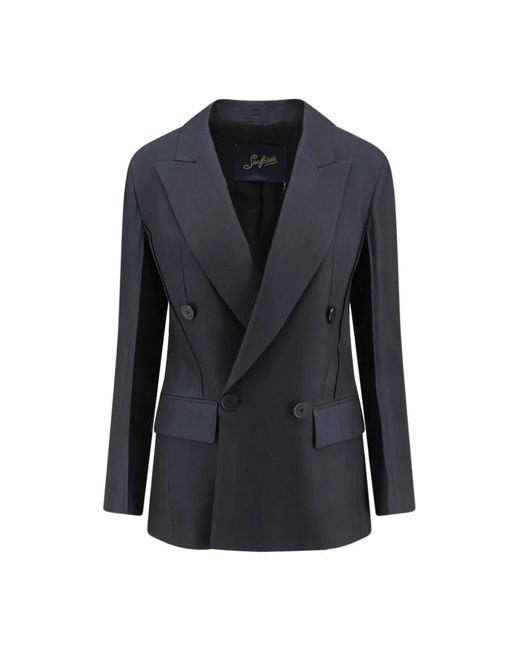 Seafarer Blue Blazers