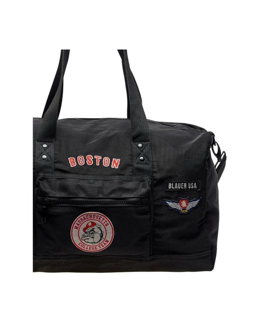Blauer Black Weekend Bags