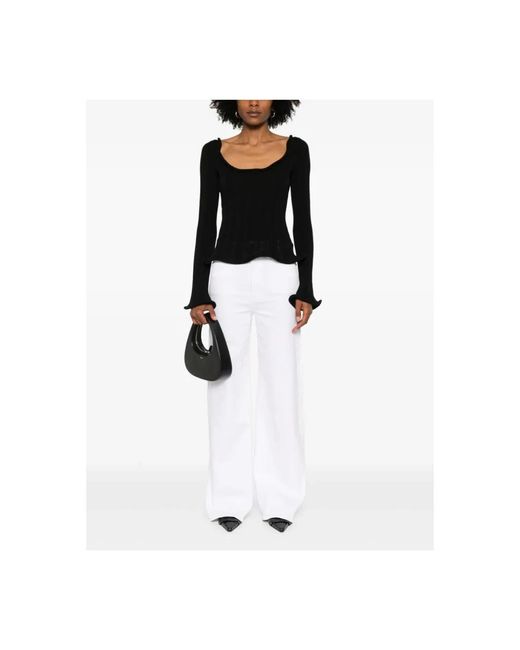 Séfr Black Blouses