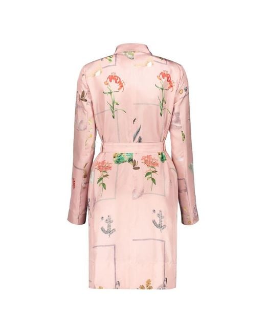 Short Dresses di Lanvin in Pink