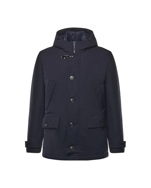 Fay Winter Jackets in het Blue voor heren