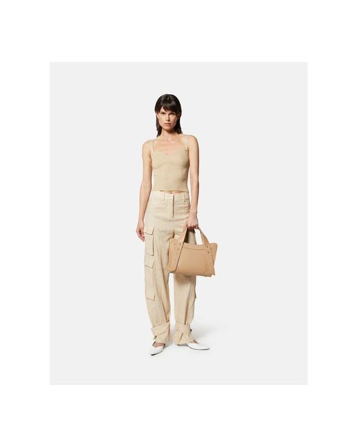 Silvian Heach Natural Top