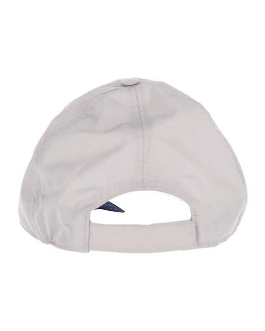 Caps Herno de hombre de color Gray