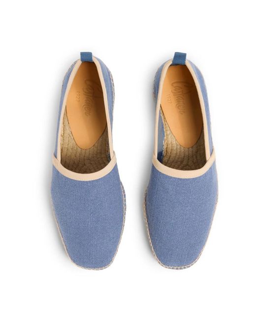 Shoes > flats > espadrilles Castaner pour homme en coloris Blue