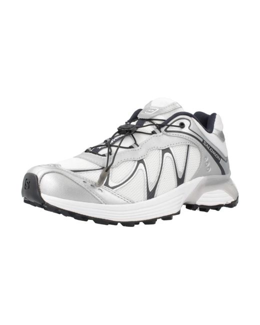 Salomon Xt Whisper Lage Sneakers in het White voor heren