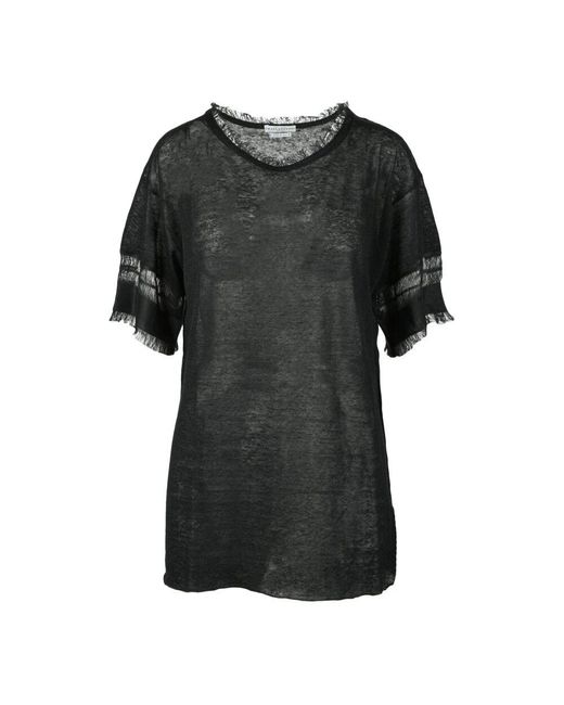 Ballantyne Black Maglia