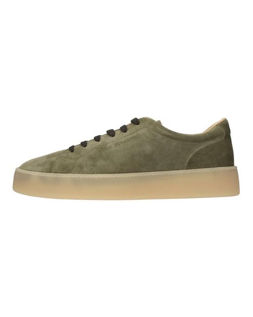 Voile Blanche Green Sneakers for men