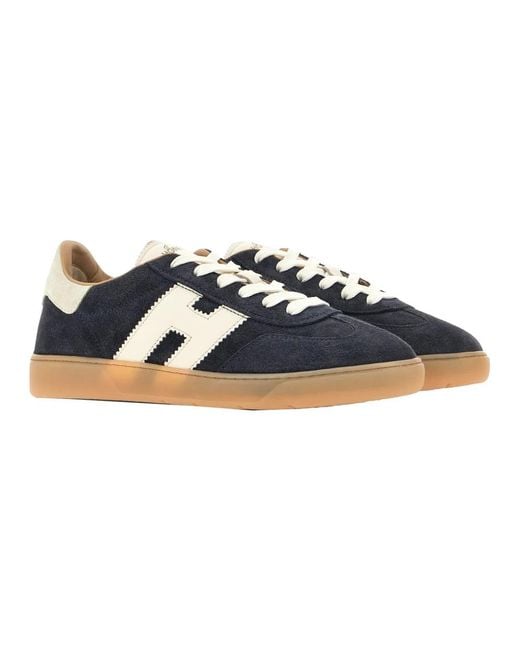 Hogan Blue Sneakers for men