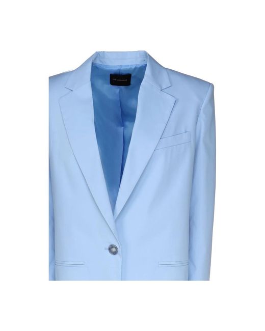 ANDAMANE Blue Blazers