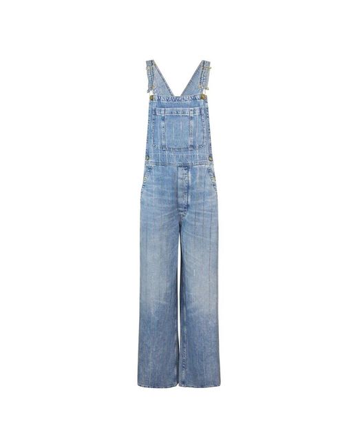 CYCLE Blue Jumpsuits