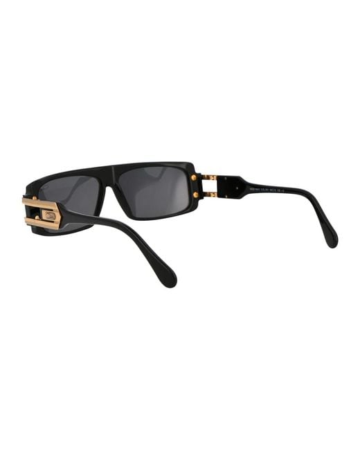 Cazal Black Stylische sonnenbrille modell 164/3