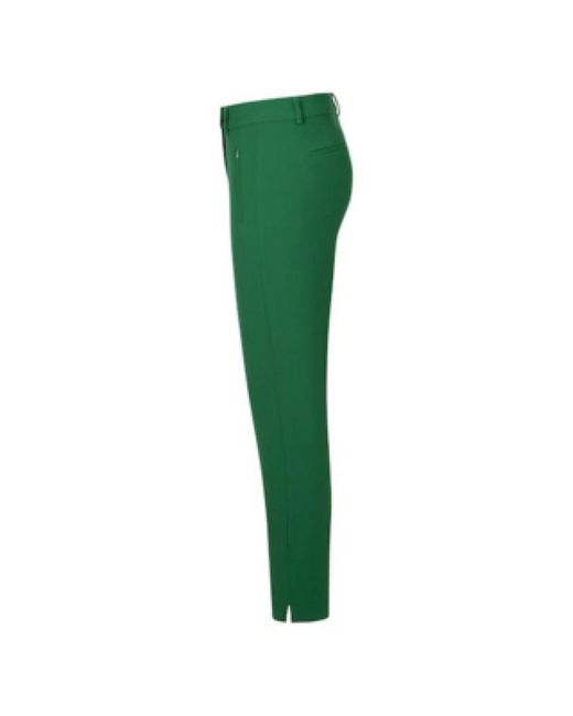 Seductive Comfortabele En Stijlvolle Damesbroek in het Green