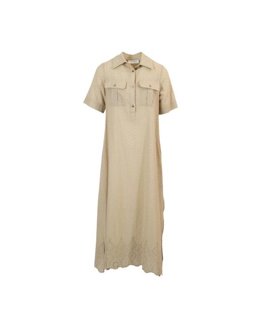 Brand Unique Natural Maxi Dresses