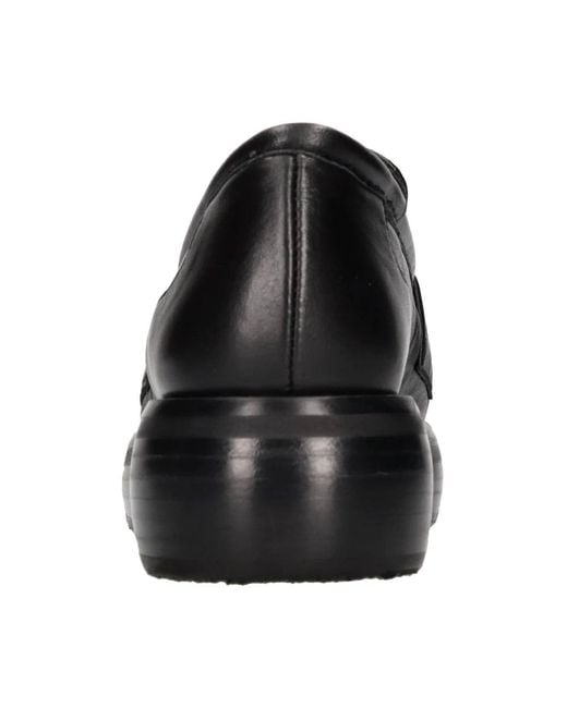 Paloma Barceló Loafers in het Black